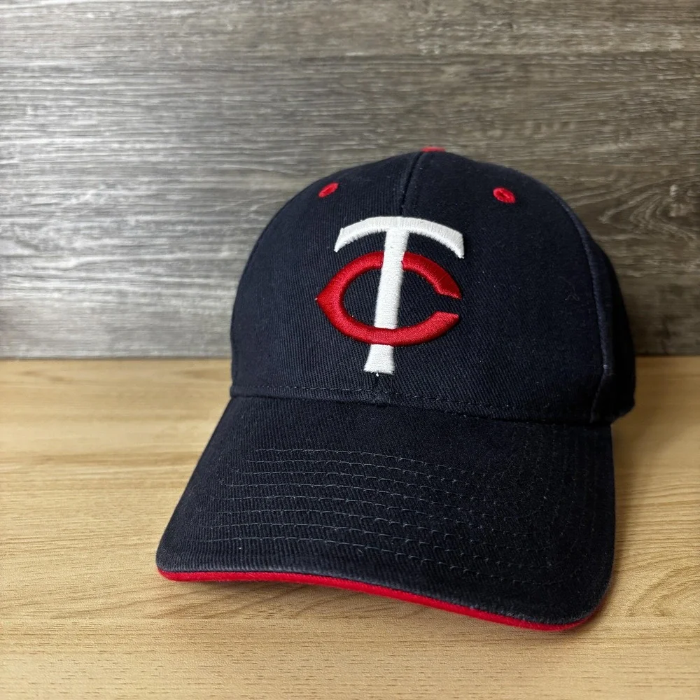 Minnesota Twins Hat Cap Snap Back MLB Baseball Mens Fan‎ Favorite
